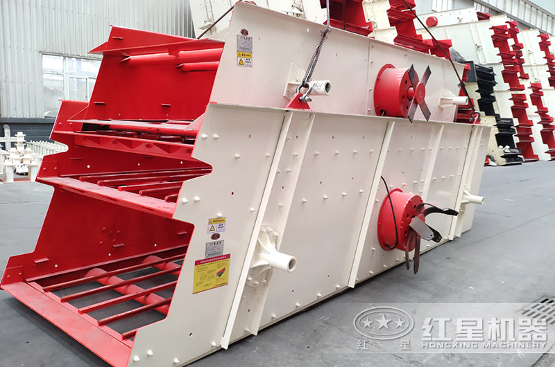 圓振動篩 圓振動篩