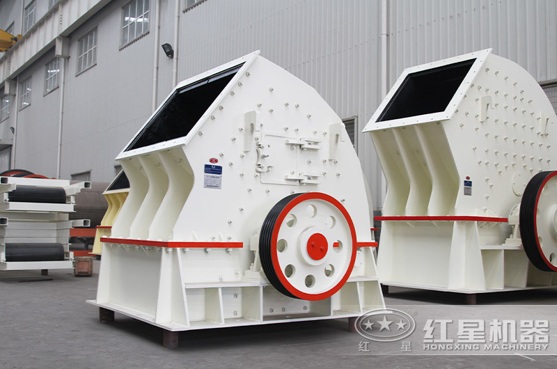 錘式破碎機(jī) 錘式破碎機(jī)
